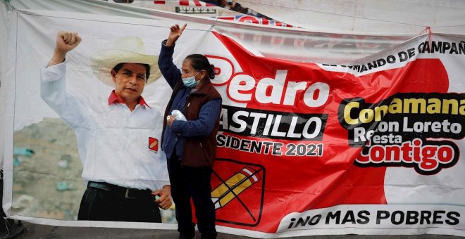 Keiko Fujimori declara la guerra a Pedro Castillo, ya presidente electo de Perú