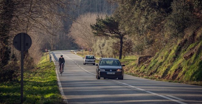 "Evitem-ho", nova campanya de conscienciació viària sobre la fragilitat dels ciclistes