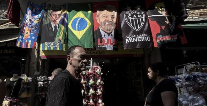 Bolsonaro versus Lula: Brasil se juega su democracia