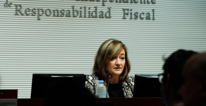 La Autoridad Fiscal prevé que España entre en recesión técnica en los primeros meses de 2023