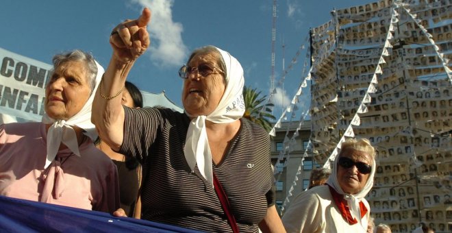 Hebe de Bonafini, la madre que resistió contra la dictadura argentina y el neoliberalismo
