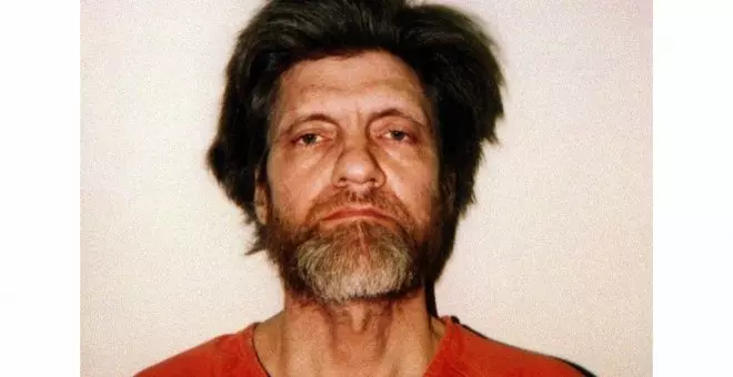 Hallan muerto en su celda en EEUU al conocido terrorista Unabomber