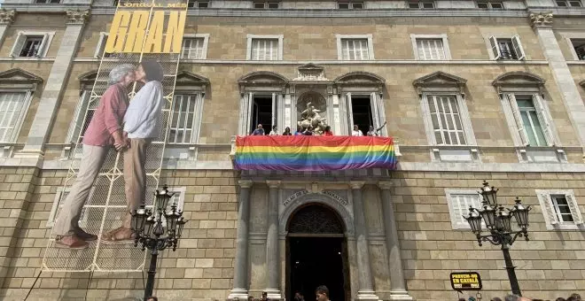 Catalunya tendrá el primer memorial LGTBI+ del Estado