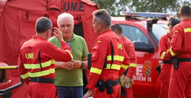 El Gobierno canario levanta la evacuación para la mayoría de los desalojados por el incendio en La Palma