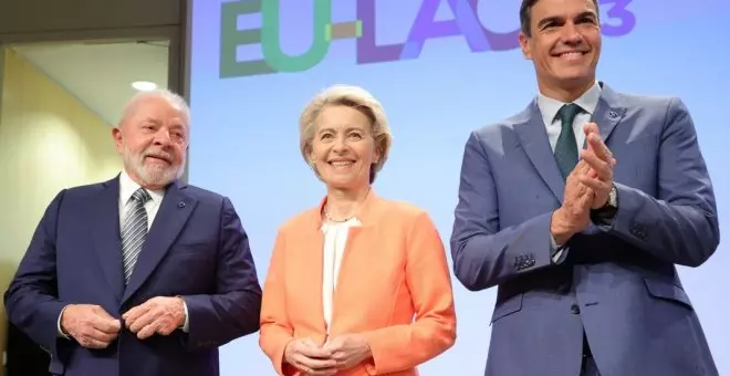 ¿Qué esperar de la cumbre entre la UE y la CELAC en Bruselas?