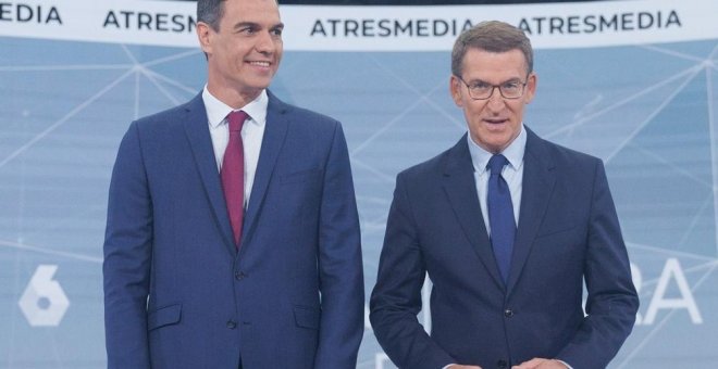 España decide entre seguir como referente progresista o girar a la derecha radical