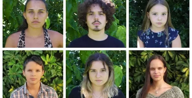 Los seis jóvenes portugueses que han llevado a España y 32 países ante el TEDH por su inacción ante la crisis climática