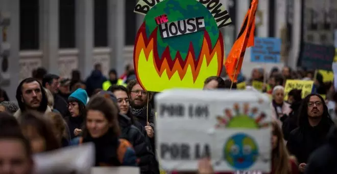 Una declaración de la COP28 señala que la respuesta a la crisis climática está poco adaptada a las necesidades de sus víctimas
