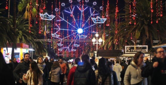 La 5ª edición de "Nadal al Port" se extiende hasta la Barceloneta y estrena un espectáculo en la Torre de Jaume I