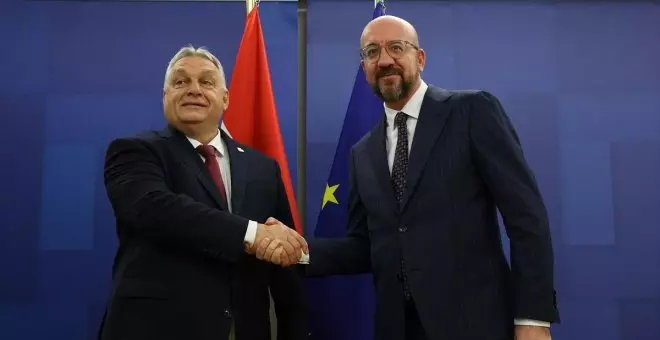 Bruselas desbloquea 10.200 millones a Hungría un día antes de una cumbre clave sobre Ucrania