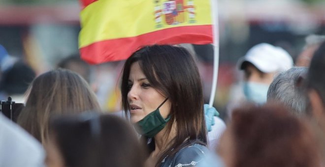 La Audiencia de Madrid tumba el recurso de Cristina Seguí contra la sentencia que la obliga a pagar 6.000 euros a Ábalos