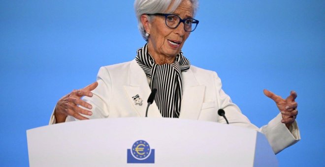 El BCE quiere incorporar los riesgos por la crisis climática a sus pruebas de resistencia de los bancos