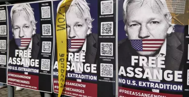 Biden afirma que EEUU "está evaluando" poner fin a la causa contra Julian Assange