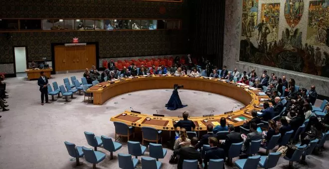 Palestina, a un paso de entrar en la ONU si EEUU no lo veta