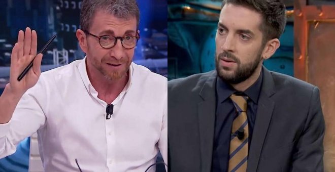 Encuesta | ¿Qué programa ves, 'La Revuelta' de Broncano o 'El Hormiguero' de Pablo Motos?