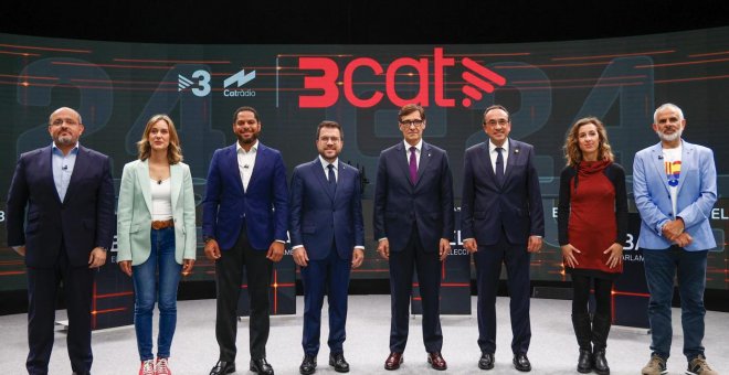 Catalunya va a les urnes amb unes eleccions incertes i la política espanyola aguanta la respiració