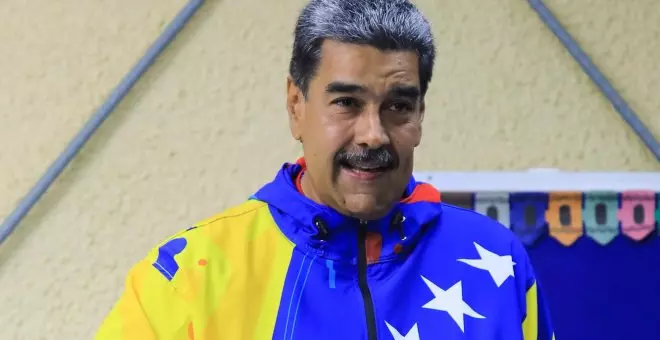 Nicolás Maduro asegura que hará respetar el resultado de las elecciones presidenciales