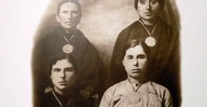 Las cuatro heroínas del Titanic gallego: la historia de las mujeres que salvaron a los náufragos de Sálvora