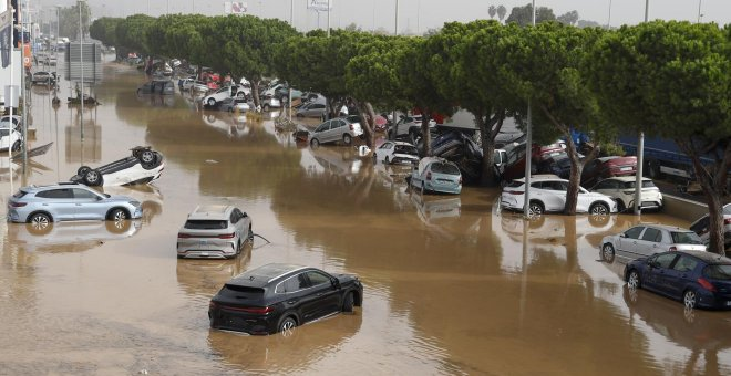 Cuando la gota fría pasó a llamarse DANA