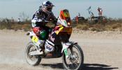 Marc Coma gana y ya es líder en el Dakar