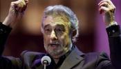 Plácido Domingo declara un éxito la presentación de "La Boheme" a estudiantes de EE.UU.