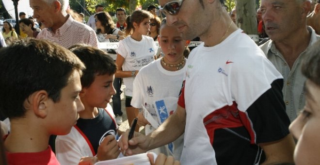 Paquillo y Juanma Molina compiten mañana en Cracovia