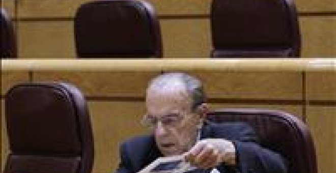 Fraga cumple 85 años con la idea de seguir en política "hasta el último suspiro"