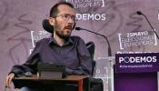 Pablo Echenique no anunciará hasta enero si participará en las autonómicas de Aragón