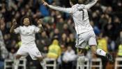 Cristiano empuja al Real Madrid a una racha histórica