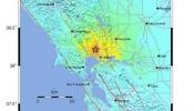 Un terremoto de magnitud 6,1 hace temblar la región de San Francisco