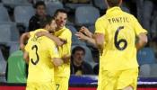 El Villarreal hurga en la herida del Getafe