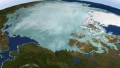 El polo norte no tenía hielo