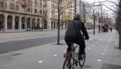 El uso de la bicicleta evitaría unas 10.000 muertes al año sólo en la UE