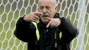 Del Bosque confirma que habrá minirrevolución ante Chile