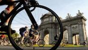 Madrid es la peor ciudad para ir en bici; Sevilla y Vitoria, las mejores