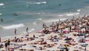 España recibe la cifra récord de 28 millones de turistas hasta junio