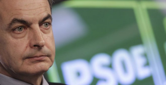 Zapatero convoca para febrero el congreso que elegirá a su sucesor