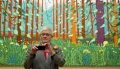 Hockney pinta su ADN