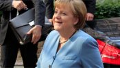 Hollande y Merkel evidencian en Bruselas la ruptura por los eurobonos