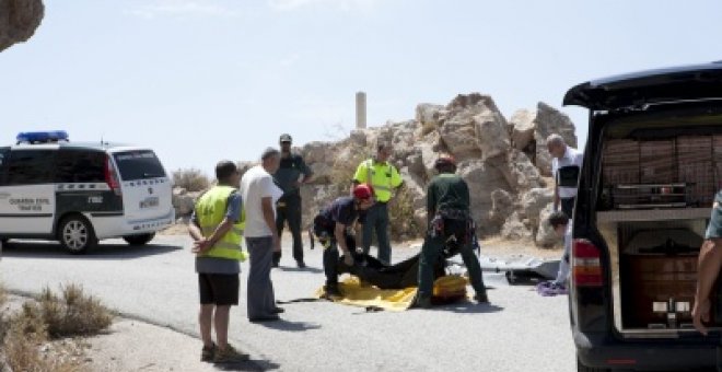 Hallan muerto a un hombre en una playa de Las Palmas