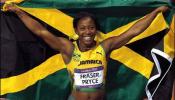 Shelly-Ann Fraser vuelve a ser la reina del esprint