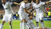 El Real Madrid se reencuentra