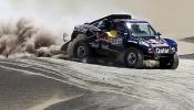 Carlos Sainz explota por el GPS del Dakar