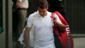 Federer sigue el camino de Nadal y cae en segunda ronda de Wimbledon