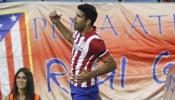 Diego Costa decide un duelo a medio gas