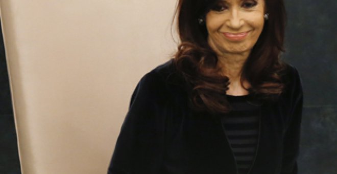 Cristina Fernández guardará reposo un mes por un hematoma cerebral