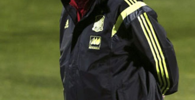 Del Bosque firma hasta 2016