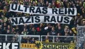 Los neonazis alemanes usan al Borussia Dortmund para su campaña electoral