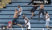 La FIFA dice que los aficionados no deben temer por la violencia en el Mundial de Brasil