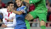 El Sevilla empata con un Athletic que falló un penalti en un partido trabado